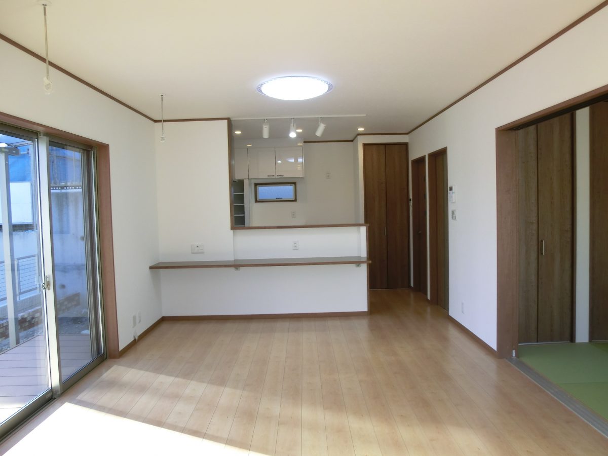 夫婦のこだわりを込めた家